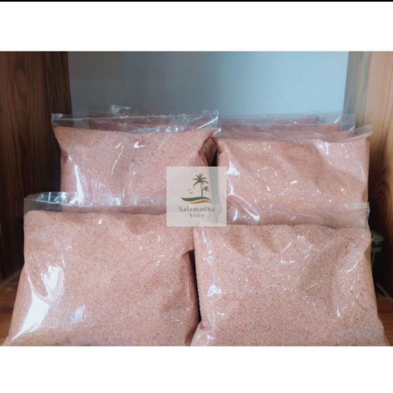 

Garam Himalaya / Himalayan Salt Organic 1kg Original