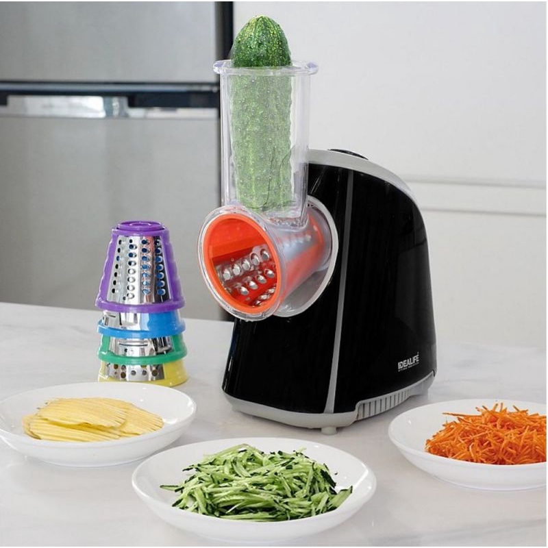 IDEALIFE - Electric Food Processor / Pemotong Electrik / IL-207