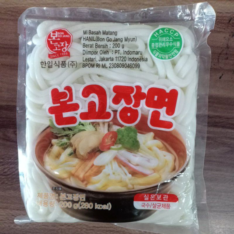 

Hanil Bon Go Jang Myun 200gr