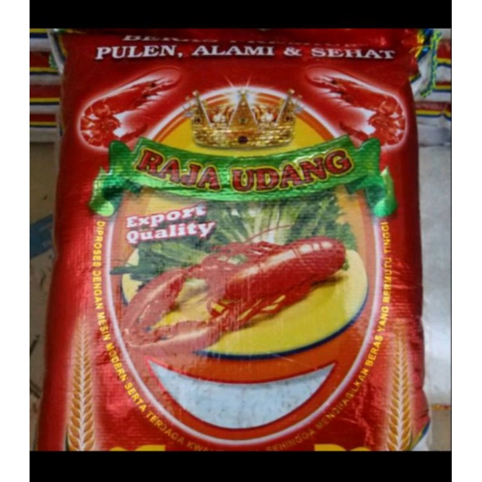 

raja udang