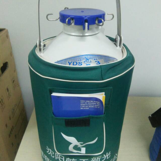 

Tabung Nitrogen cair