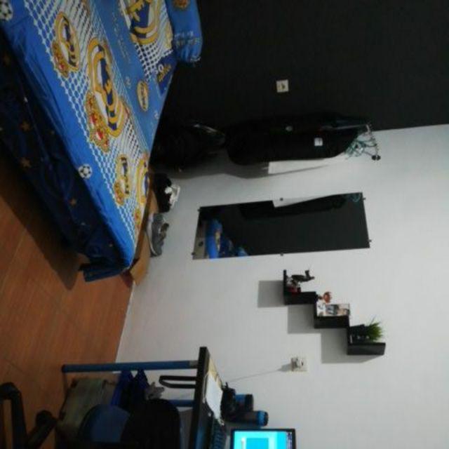 Twinsj. 1pcs Rak Vvv. Rak Dinding. Rak Penyimpanan. Rak Buku. Rak Display. Kini Jamanya Hpl