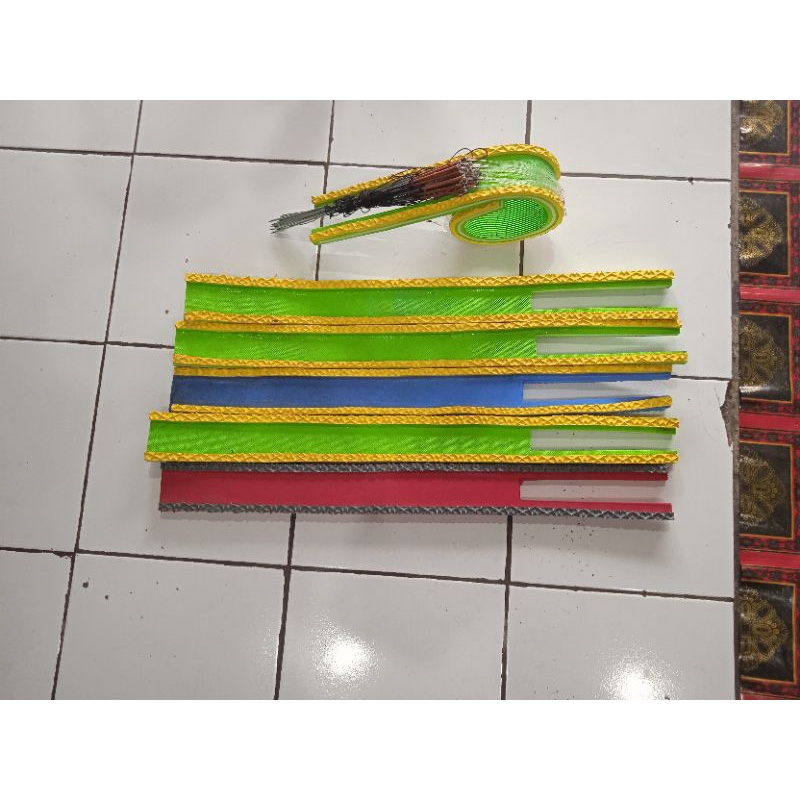 perumah racik ayam hutan