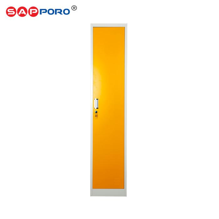 

Filling Cabinet Sapporo Essen 1 - Loker Besi 1 Pintu | Steel Locker 1 Doors