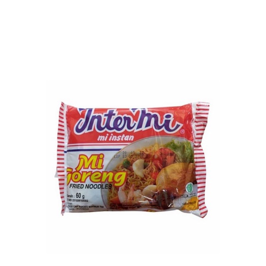 

Intermie mie goreng 60gr