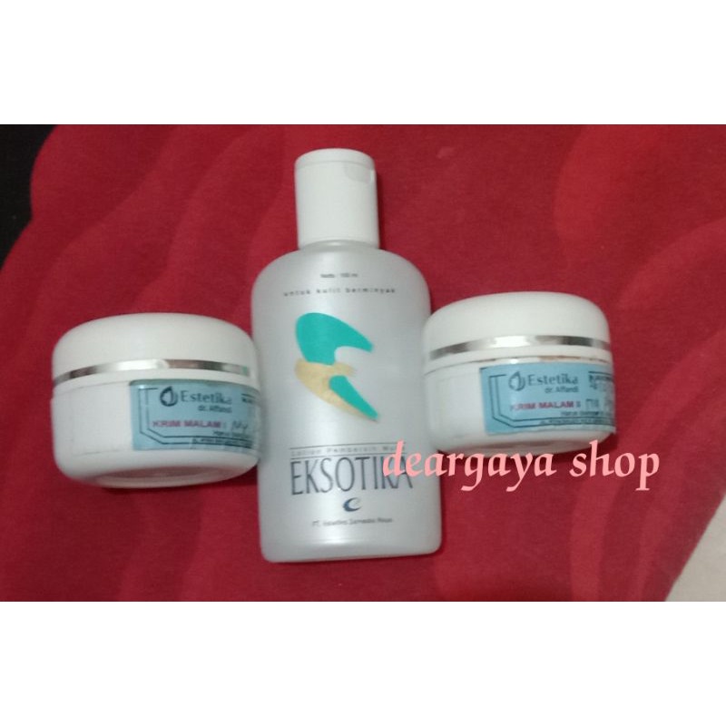 krim dokter original estetika dr affandy