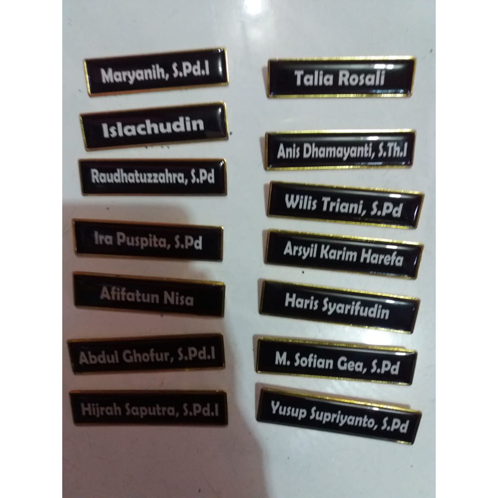 

PAPAN NAMA DADA GURU