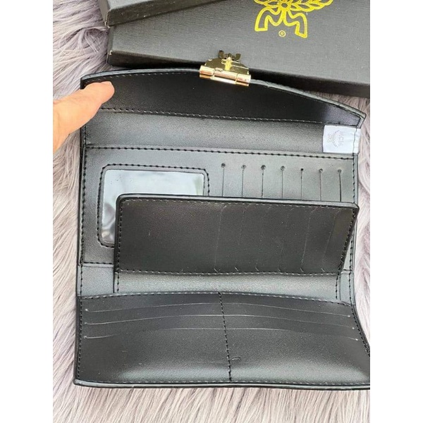 BEST SELLER dompet m¢m lipat panjang free box