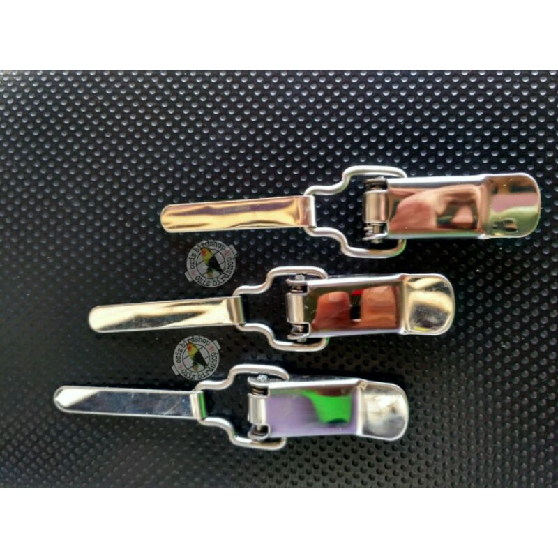 klem koper tebok stainles