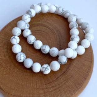 Howlite Bracelet