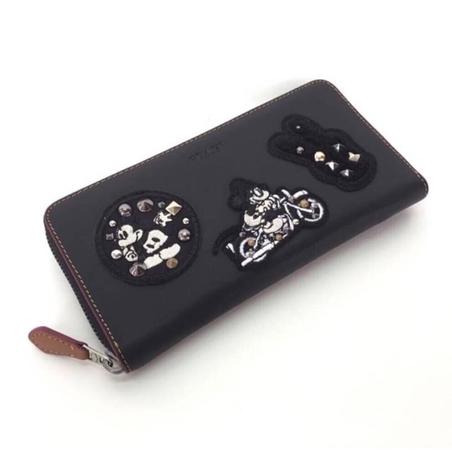 Coach Disney Wallet