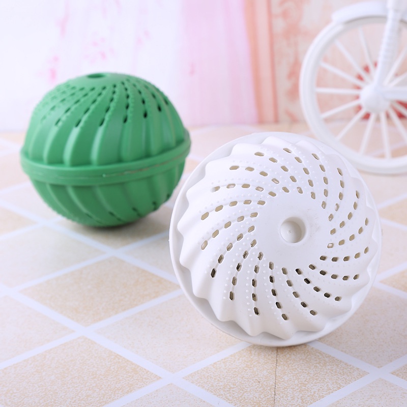 Supra Clean Ballz Eco Laundry Ball / Bola Cuci Pengering - 18414 - Green