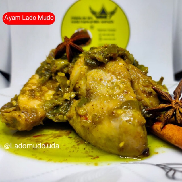 

Ayam lado mudo