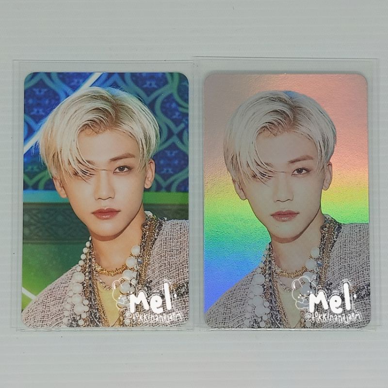 jaemin wish card booked