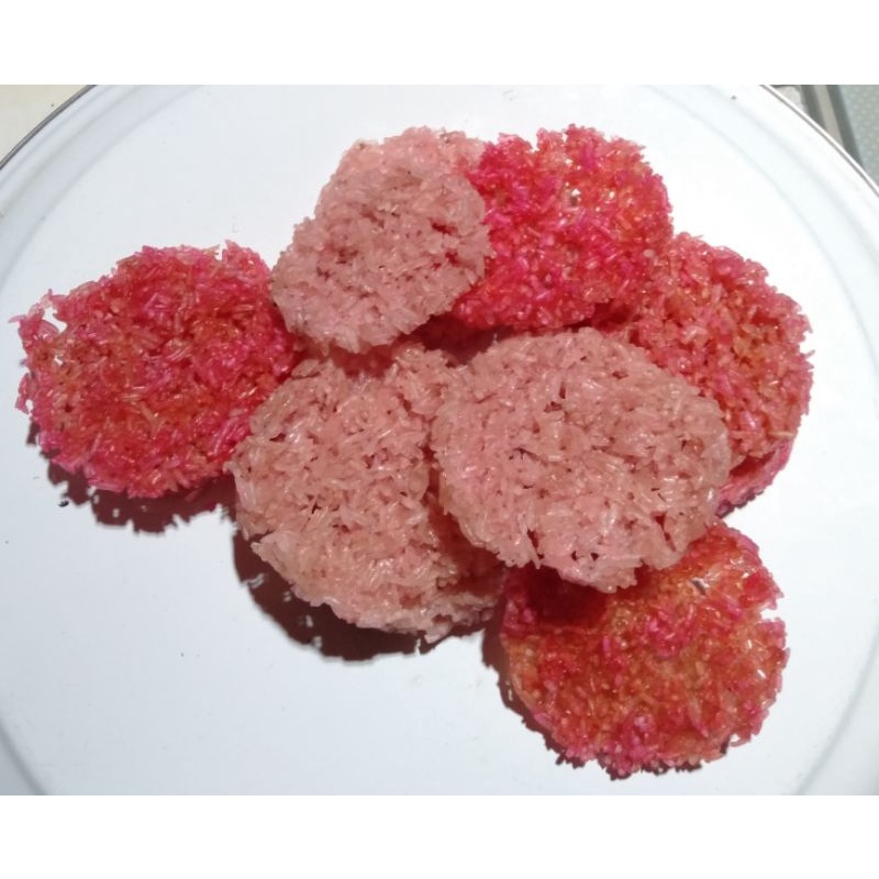 

Rangining mentah,cemilan teradisonal khas sunda