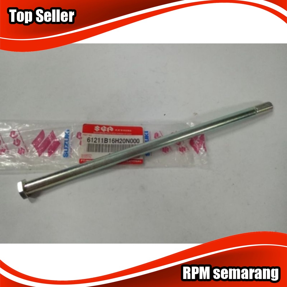 As Fork tengah swing ARM Suzuki Shogun new 125 R - Shogun lama Original - Mph000289