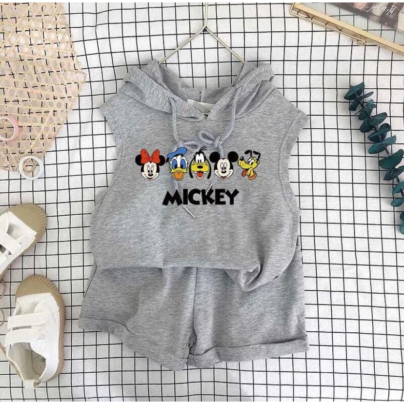 Pakaian Anak Perempuan Terbaru Setelan Hoodie Lekbog Anak 1-5 Tahun Baju Anak Perempuan Kekinian