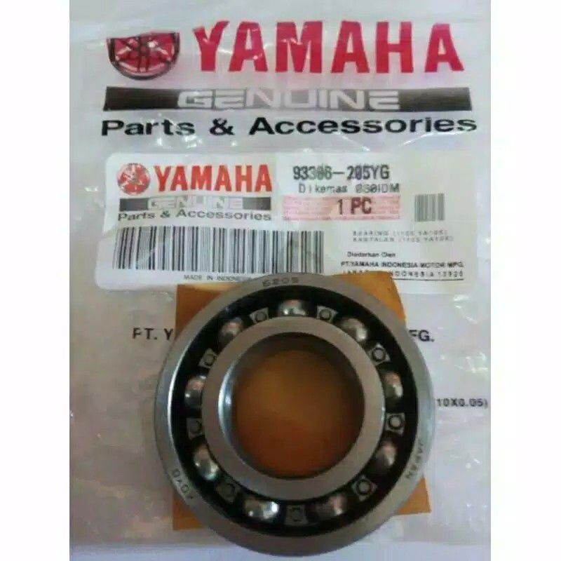Bearing 6205 kelaher kruk as krug as rx king