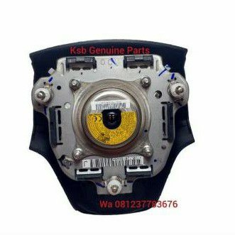 Cover Airbag Kanan Air Bag Stir Kiri Toyota Calya 1set Baru Asli