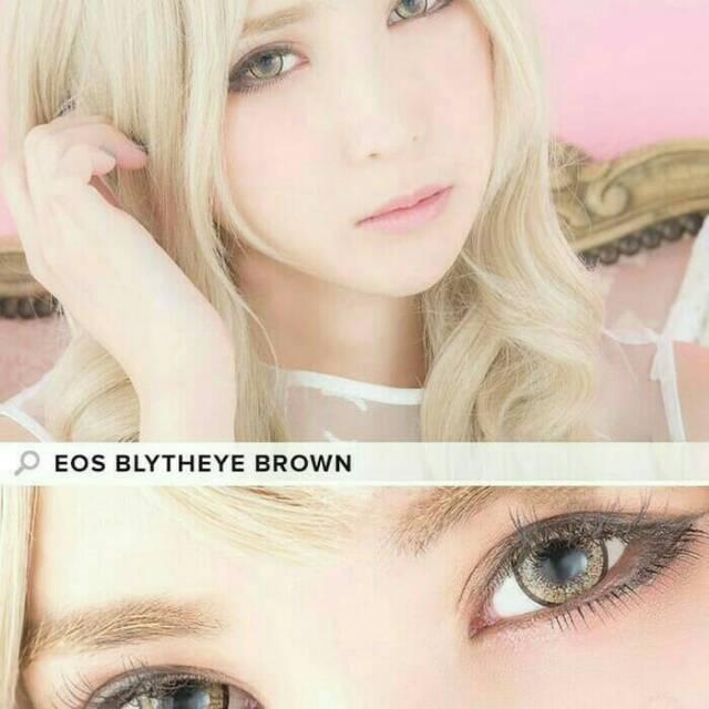 SOFTLENS EOS BLYTHEYE SOFTLENS