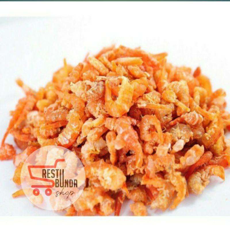 

EBI KERING SUPER 250gr/ UDANG EBI DAGING /KUALITAS PREMIUM. /IKAN ASIN