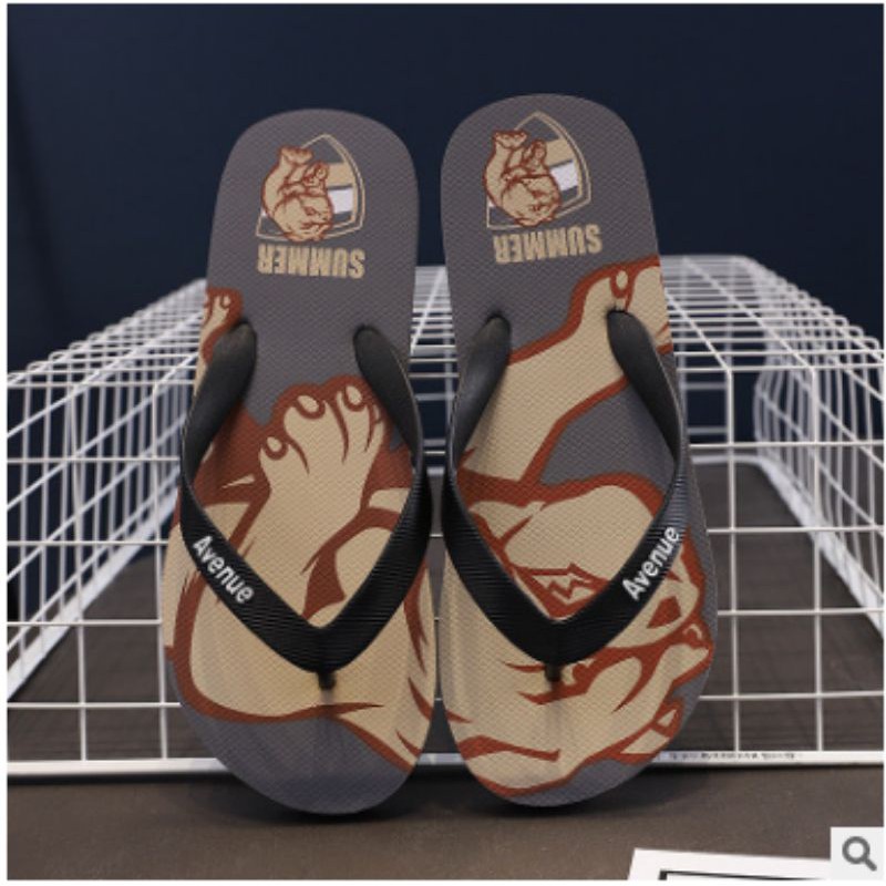 SANDAL JEPIT PRIA DISTRO BULLDOG ( FR 16 )