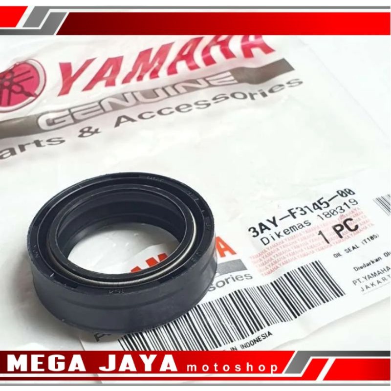 SEAL SIL OLI SHOCK DEPAN F1ZR FIZR MIO OLD SMILE SPORTY M3 J Z JUPITER VEGA FINO XRIDE BEAT FI KARBU