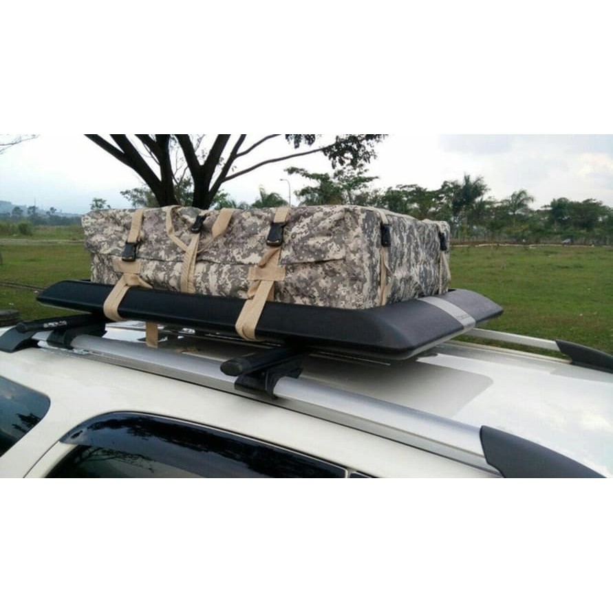 [Eksterior Mobil] Roof Bag TOLE Waterproof jumbo