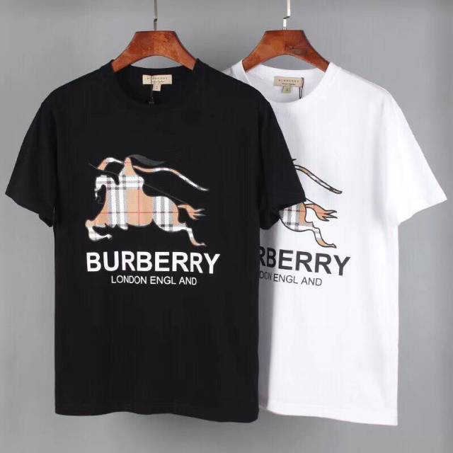 Kaos Pria Burberry