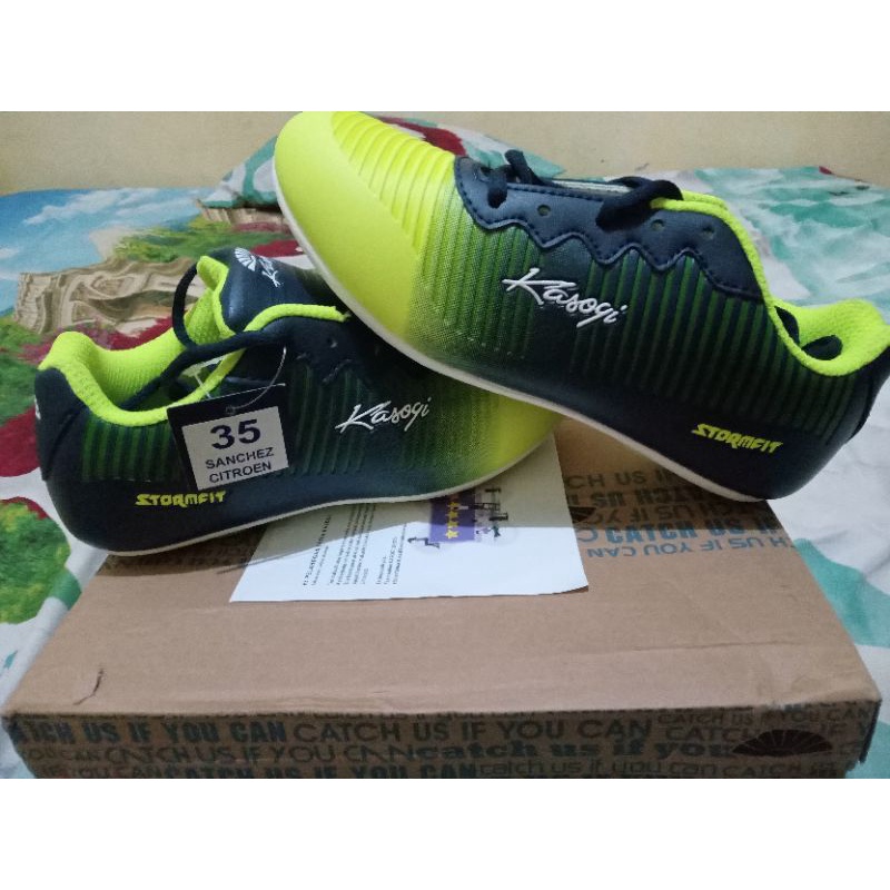 sepatu futsal anak kasogi