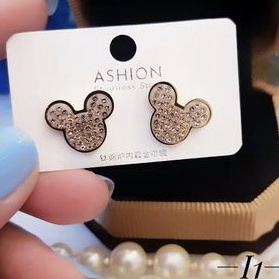 Titanium Anting Wanita A8254