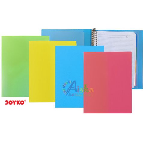 

Binder Joyko Ukuran A5, B5