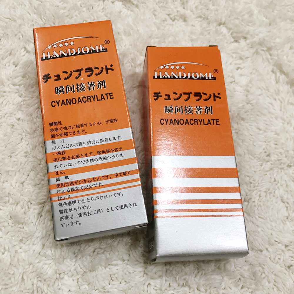 

Handsome Lem Korea / Lem Tetes Cair (10,5 gr)
