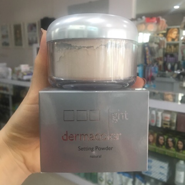 Dermacolor Light Setting Powder Natural 20gr Kode N2