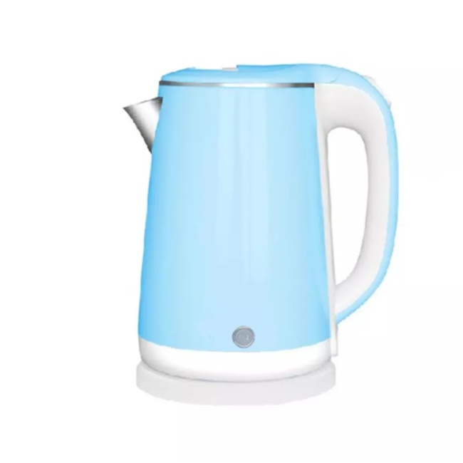 KETTLE ELECTRIC ORANGE 2,3L DSH-2