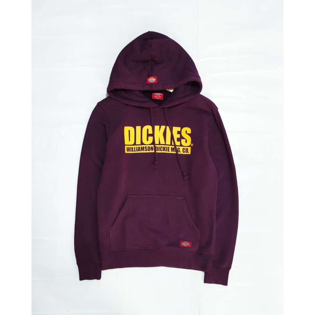 HOODIE SWEATER DICKIES SECOND ORIGINAL BRANDED