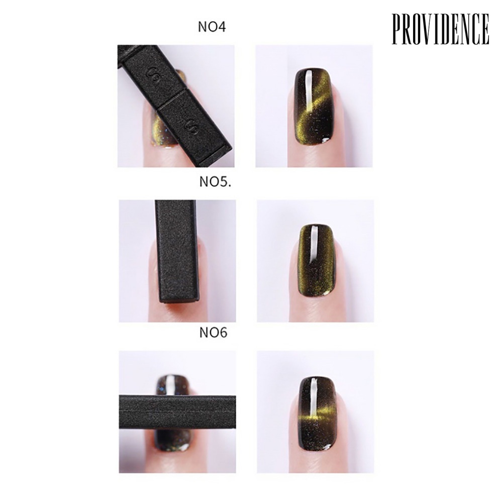 Providence Stik Magnet Pembuat Efek Cat Eye 3d Untuk Dekorasi Nail Art Diy