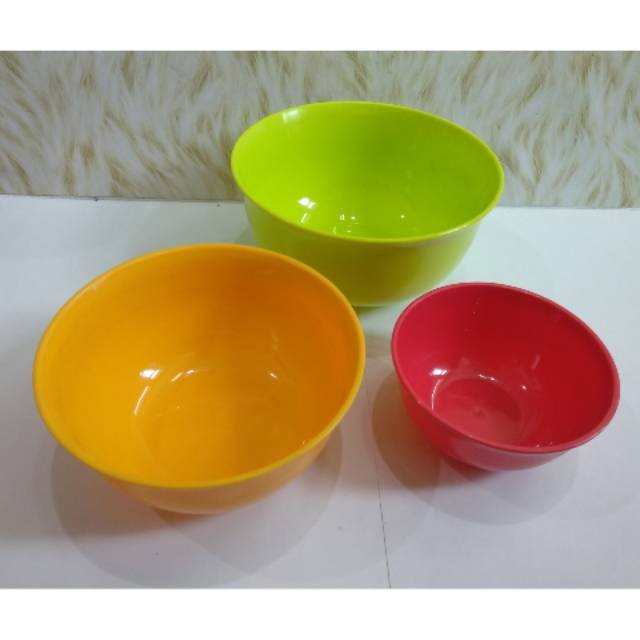 HAWAII Mangkok Techno Miramin ( Hawaii 5645. 5646, 5647 )
