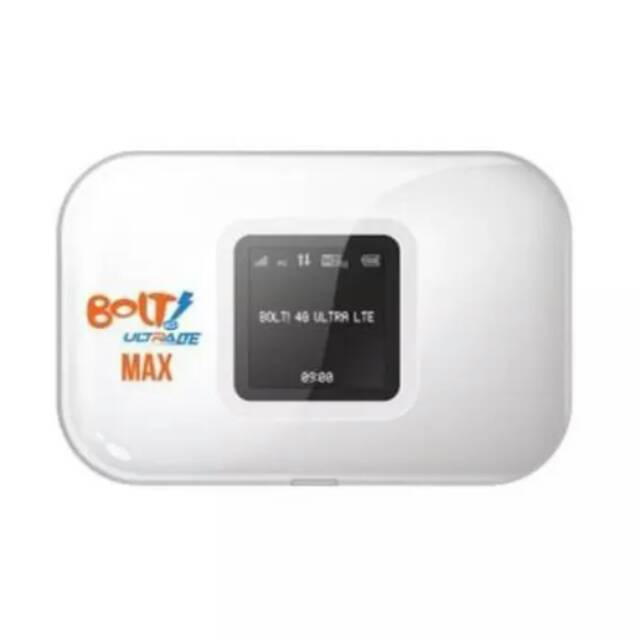 Modem Bolt 4g Mifi(second)