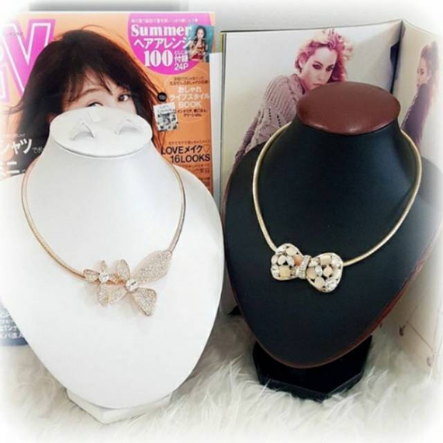 GOLD CHOKER SERIES