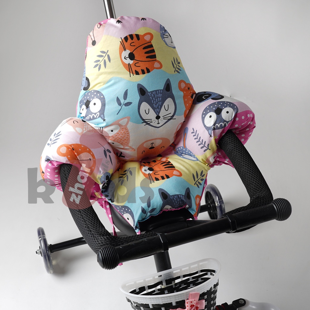 ALAS STROLLER SEGITIGA MICRO TRIKEPAD ALAS SEPEDA BAYI RODA TIGA ALAS STROLER KERETA DORONG