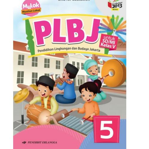 

New - PLBJ kelas 5 SD ~