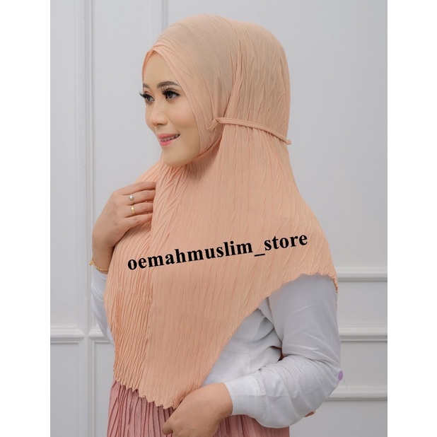 BERGO PLISKET PADI FULL TALI CERUTY BABYDOLL PREMIUM