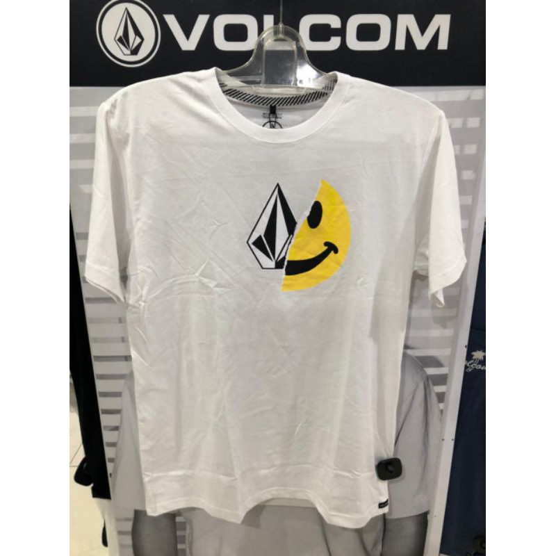 Kaos Volcom Emotistone Pria Original sale