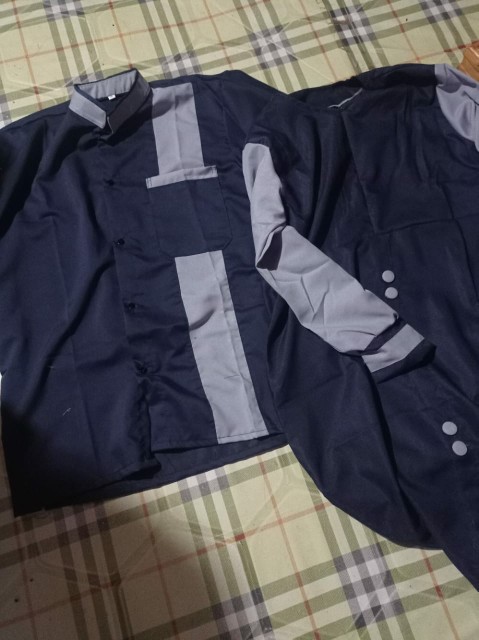 Cod Gamis Couple Sarimbit Suami Istri Murah Terbaru Pasangan Muslim