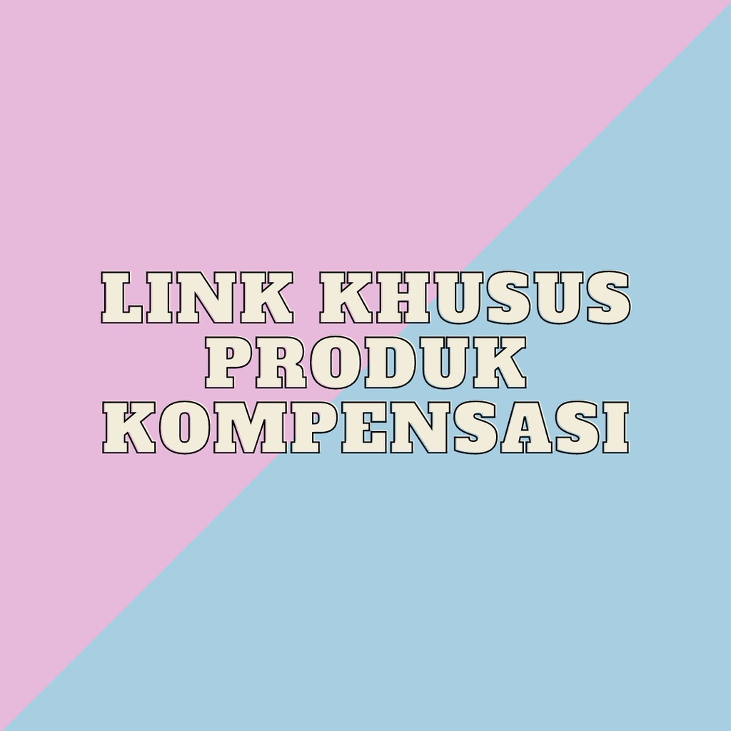 Produk Kompensasi