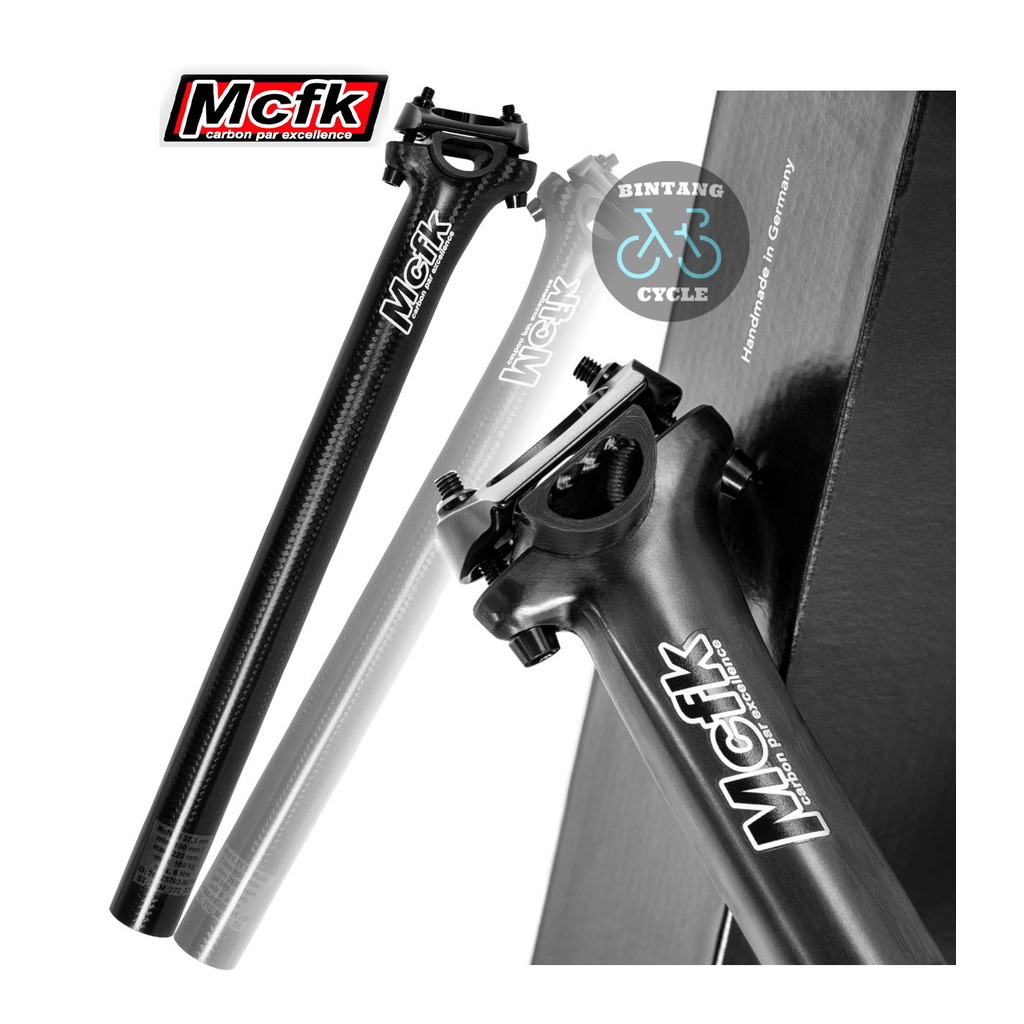 MCFK Seatpost UD-Matt Carbon Not ENVE PRO Deda Cannondale