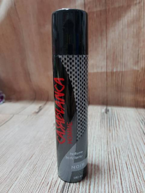 Casablanca Deo Spray 100 ml