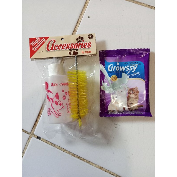 dot untuk bayi kucing murah gratis susu growssy