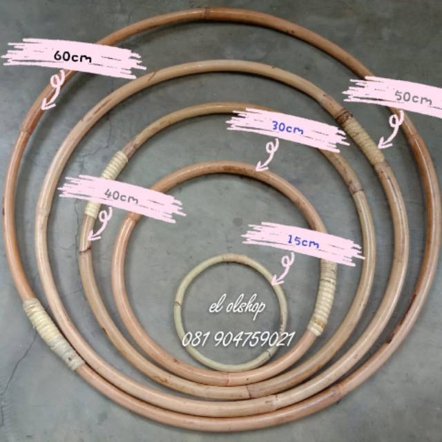 Holahoop Holahop Hulahoop Hulahop Paket isi 5 Termurah